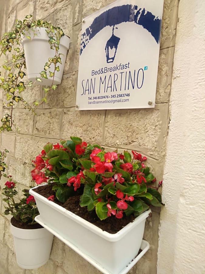 טרני B&B San Martino מראה חיצוני תמונה